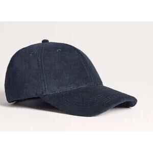 New ME+EM Toweling Cap, Navy, OS